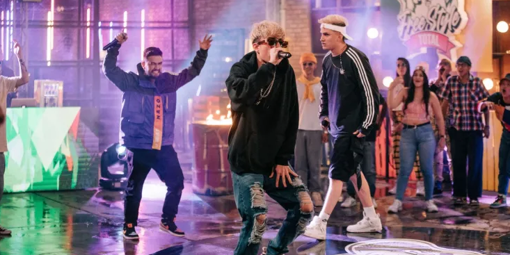 Señal Colombia estrena FreeStyle Total, un reality con mucho flow