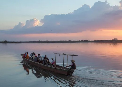 ¡Todos a bordo! | La Ruta del Magdalena: 1.540 Kilómetros de historias