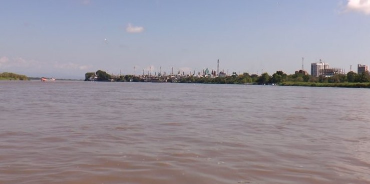 La ruta Magdalena de RTVC en Barrancabermeja