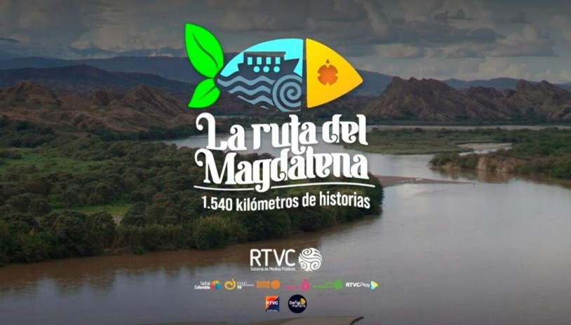 La ruta del Magdalena: 1.540 kilómetros de historias