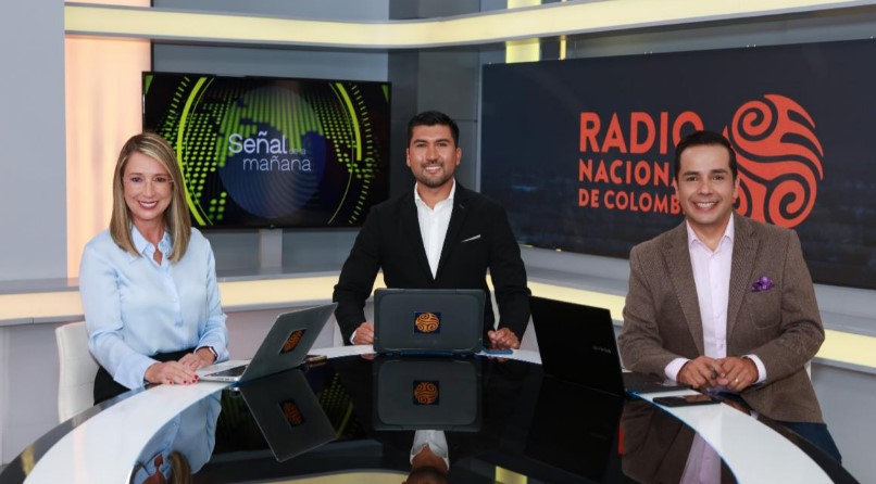 Señal de la Mañana evoluciona