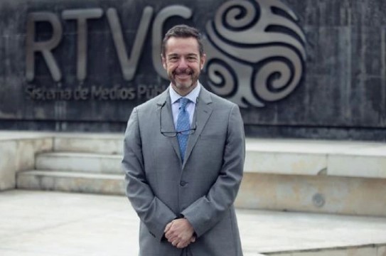 Álvaro García: “Una vez periodista, siempre periodista”