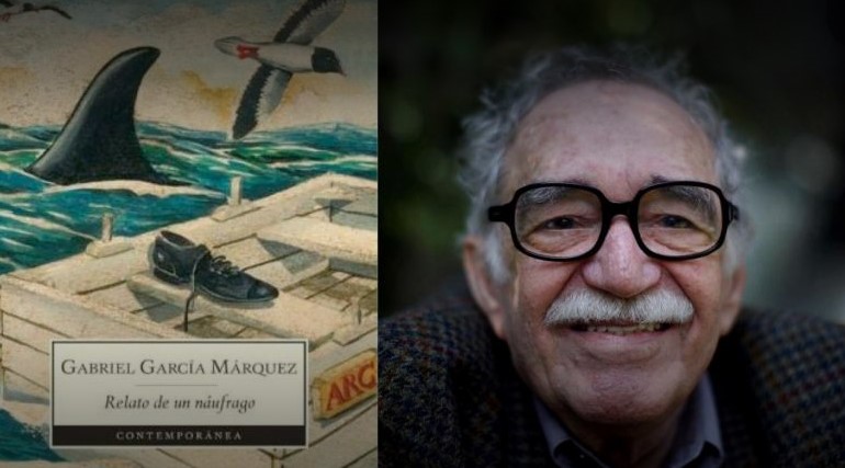 ‘Relato de un náufrago’
