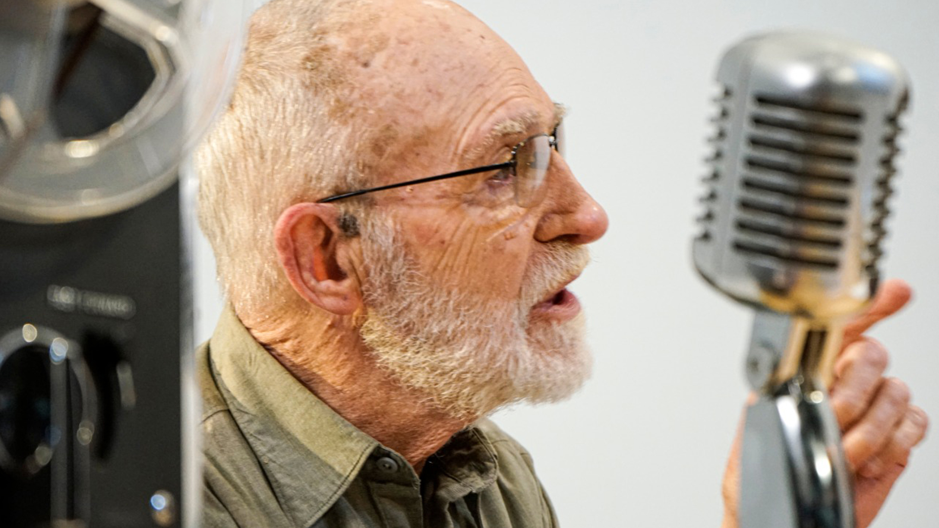 Kepa Amuchastegui vuelve a la televisión como presentador