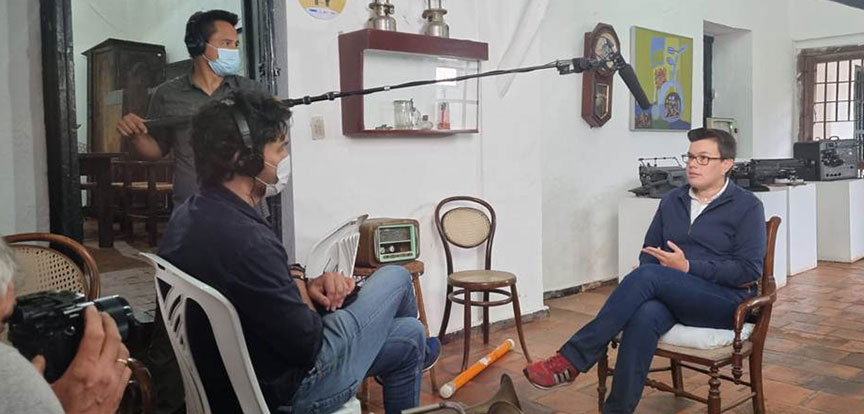 “Barco, el hombre que transformó a Colombia”,el documental que conmemora los 100 años del natalicio de Virgilio Barco.