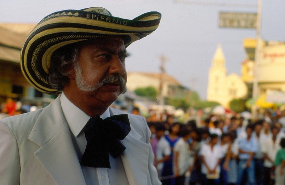 Telenovela Caballo Viejo llega a Señal Colombia