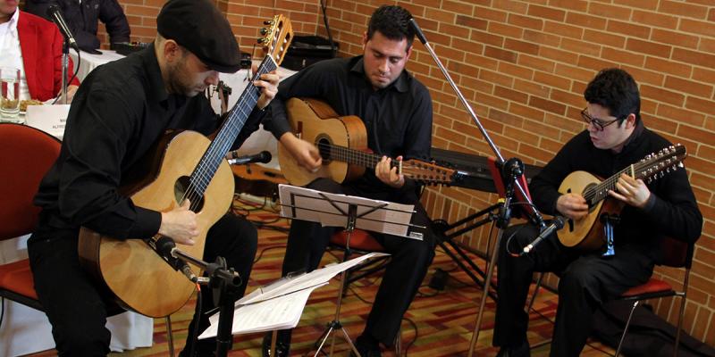 Festival de músicas campesinas llega a su final