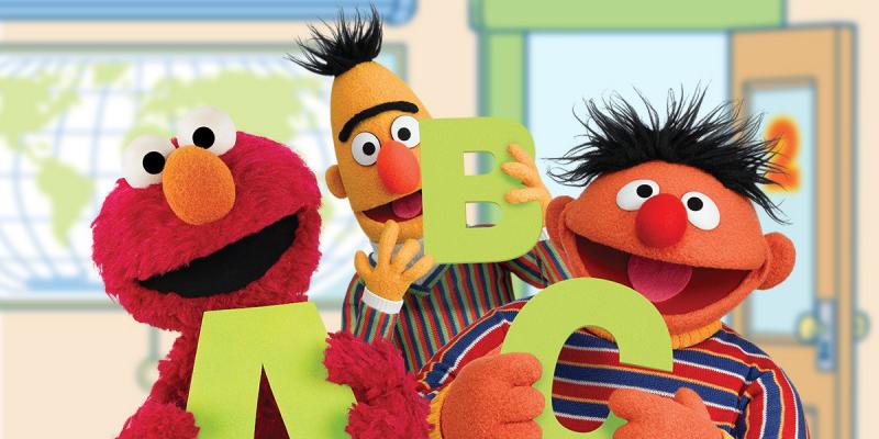 Elmo, Aby, Archibaldo y sus amigos llegan a Señal Colombia