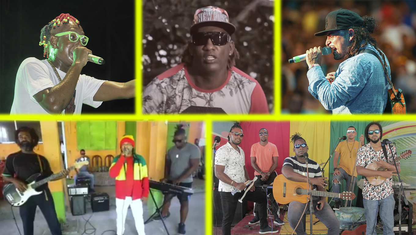 ‘Músicas para salvar el mundo’: especial desde San Andrés