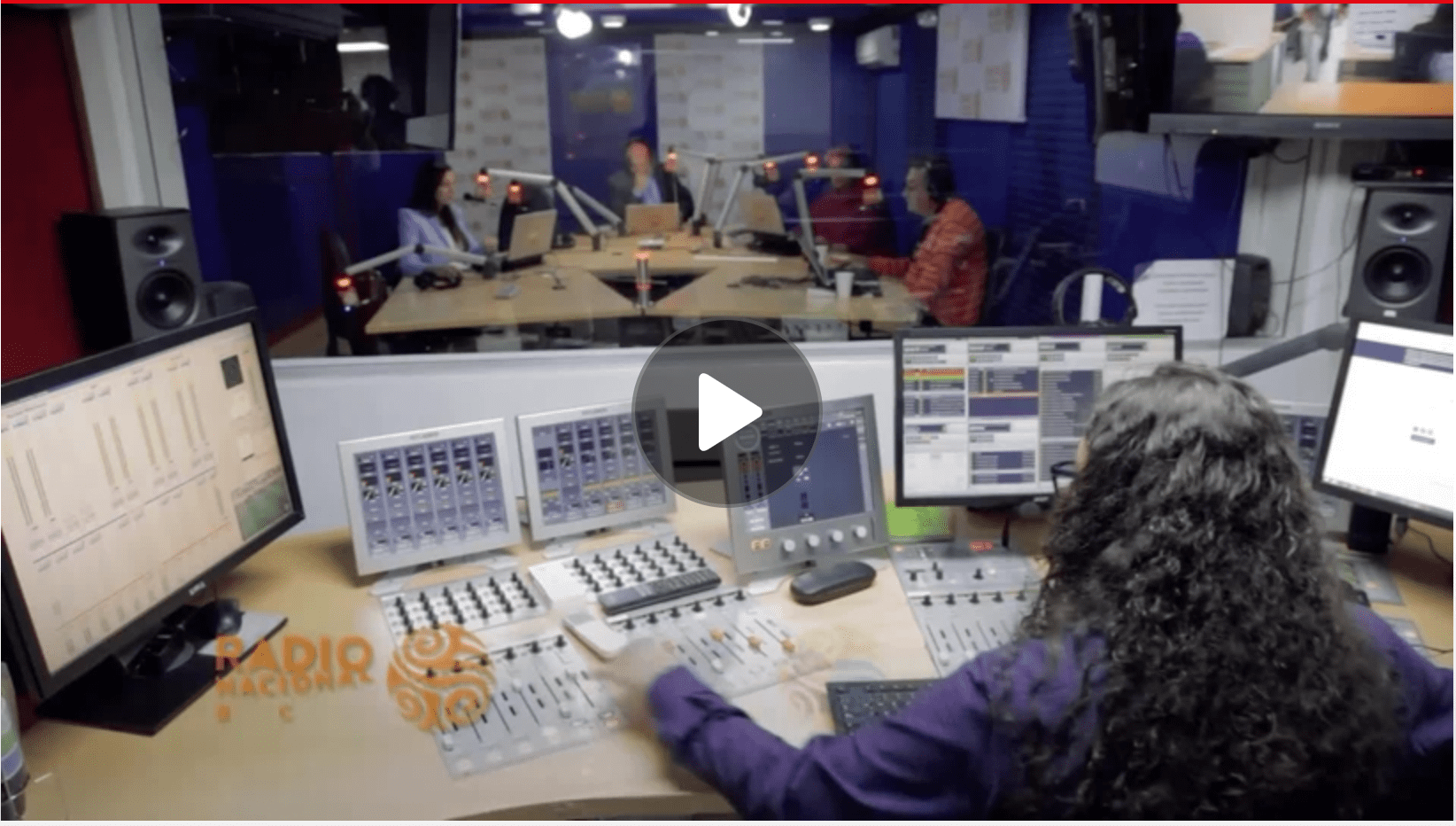 RTVC inaugura estudios de transmisión en Barranquilla