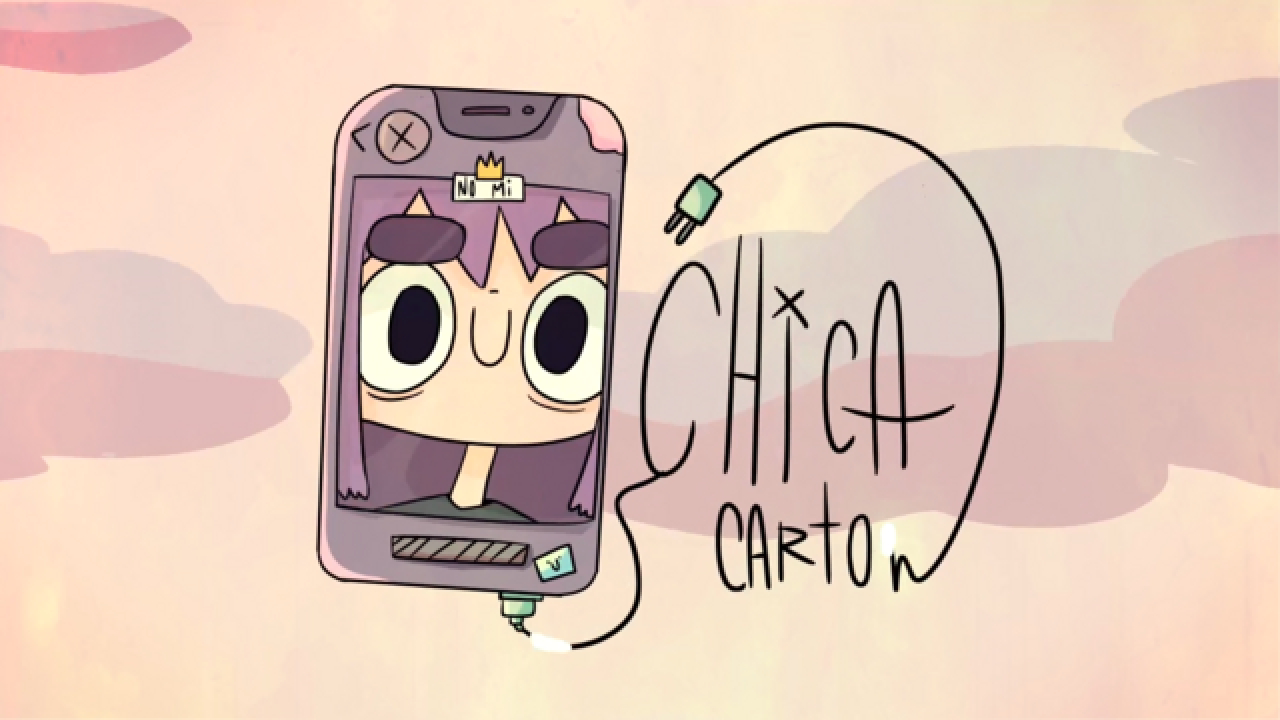 ‘Chica Cartón’ llega a las pantallas
