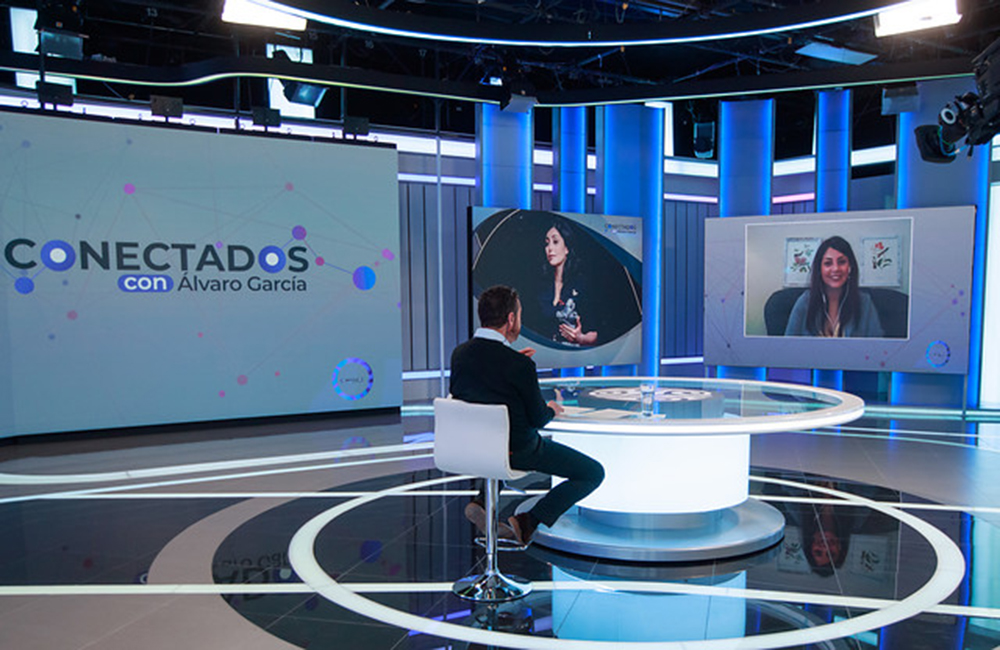 Diana Trujillo Estará En Señal Colombia