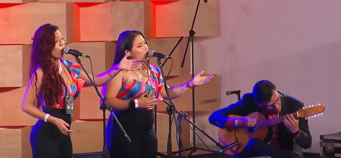 Festival Mono Núñez se vive por RTVC