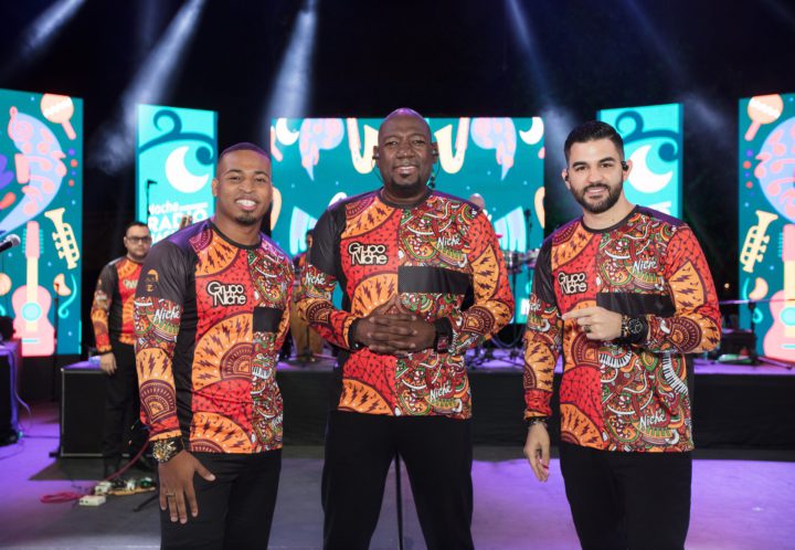 Los grupos Niche y Saboreo, protagonistas en la Noche Radio Nacional de Colombia