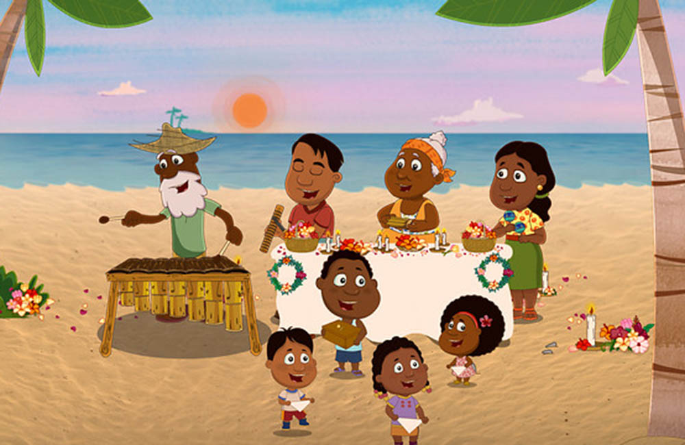 ‘Guillermina y Candelario’ celebra sus 10 años en la tv colombiana