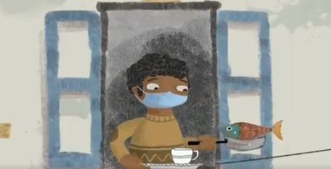 “El desayuno”, la solidaridad que refleja el corto colombiano que ganó en China