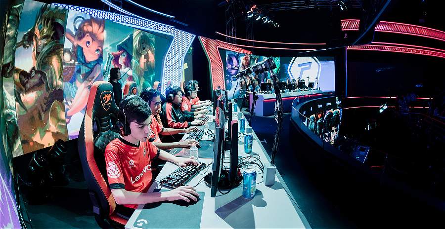 Señal Colombia transmitirá la liga latinoamericana de League of Legends