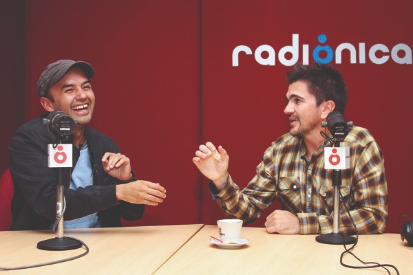 Los 15 años de Radiónica