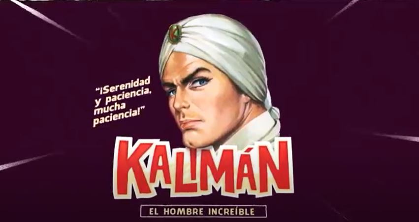 Arrancó la segunda temporada de Kalimán