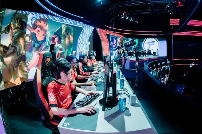 Torneo de League of Legends llega a la televisión abierta en Colombia