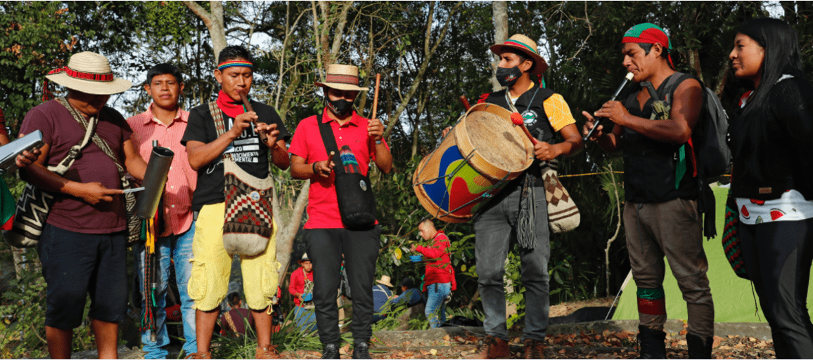 Lanzan serie para conocer y explorar los ritmos indígenas