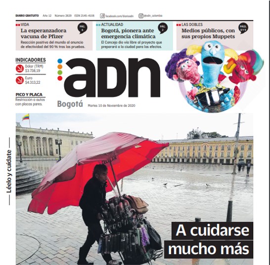 Medios Públicos, con sus propios Muppets