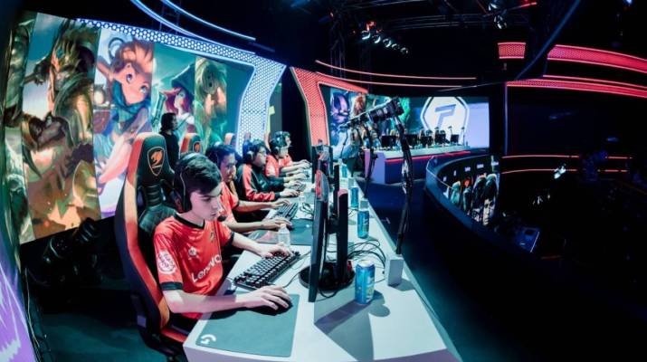 RTVC E Une A Riot Games Para Transmitir La Liga Latinoaméricana De League Of Legends