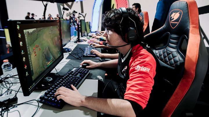 League of Legends vuelve a Señal Colombia