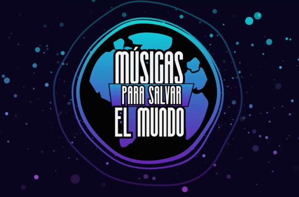 Señal Colombia y Radiónica presentan "Músicas Para Salvar El Mundo"