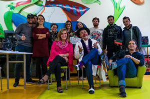 “Gente del común, fuera de lo común”, historias únicas con Magda Egas