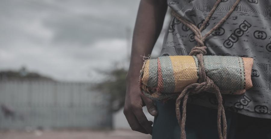 Las pequeñas voces de la migración