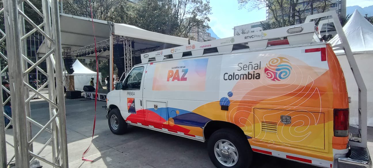 RTVC amplifica la FILBo