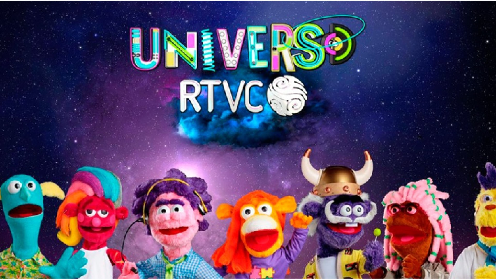 Universo RTVC, nueva apuesta del Sistema de Medios Públicos de Colombia