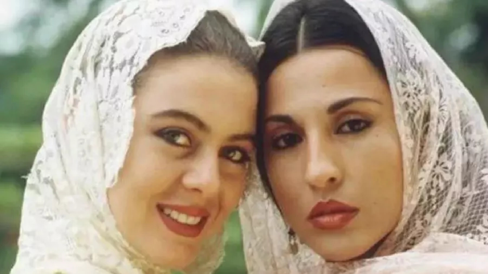 Regresa serie en la que Margarita Rosa y Amparo Grisales hicieron erótica escena lésbica