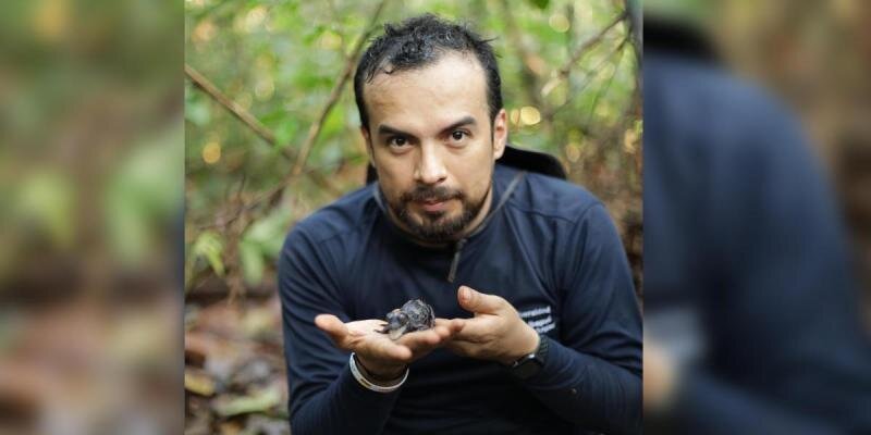 Hoy se emitirá documental en el que es protagonista docente de Unibagué