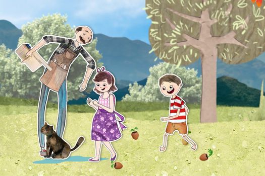 “Tomás, Alba y Édison”, un programa para pequeños científicos