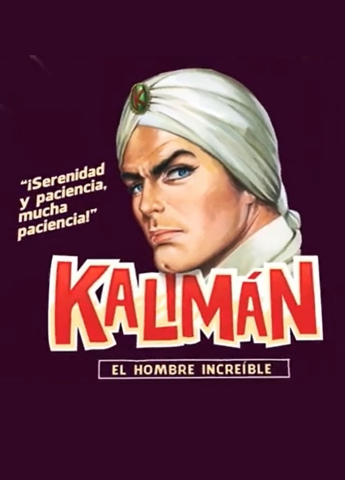 El regreso de “Kaliman”