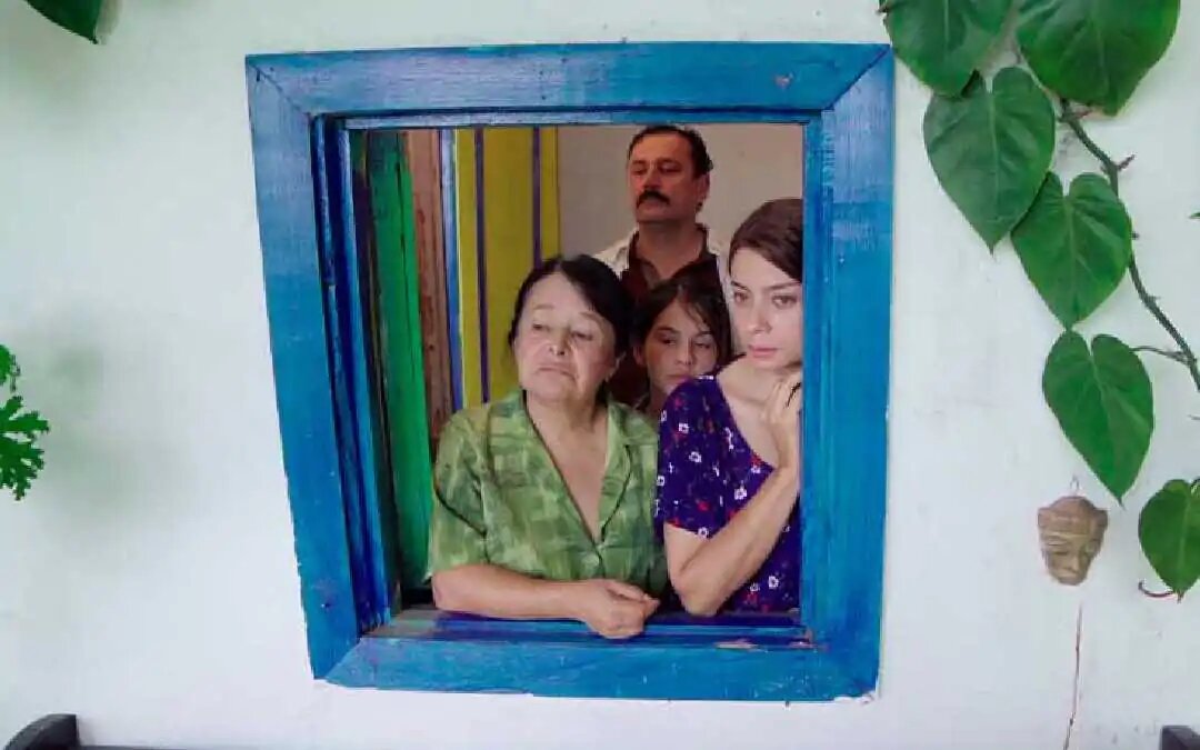 Pitonisa, la serie quindiana que llegará a Señal Colombia