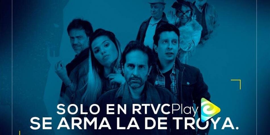 Entretenimiento y más, solo en RTVCPlay