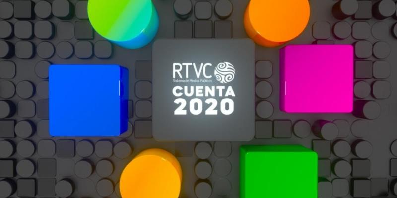 RTVC rinde cuentas de su gestión del año 2020