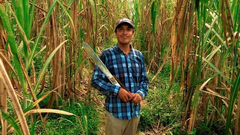 ‘Territorio de ilusiones’, escenarios de guerra donde ahora retumban sonidos de paz