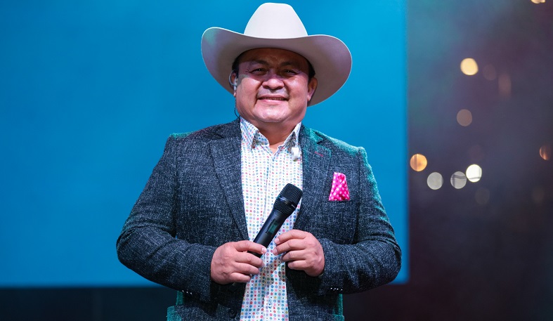 Walter Silva, la representación de la música llanera, en la Noche Radio Nacional de Colombia