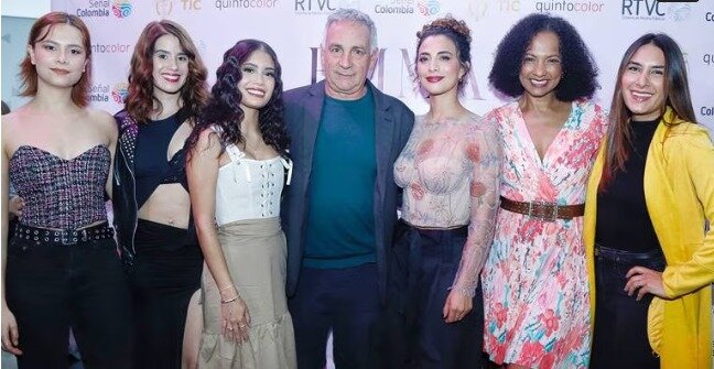 Estreno segunda temporada de ‘Emma Reyes’