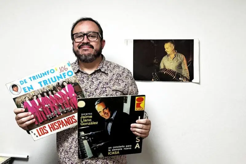 Regresa a Radio Nacional el programa 'Los vinilos’
