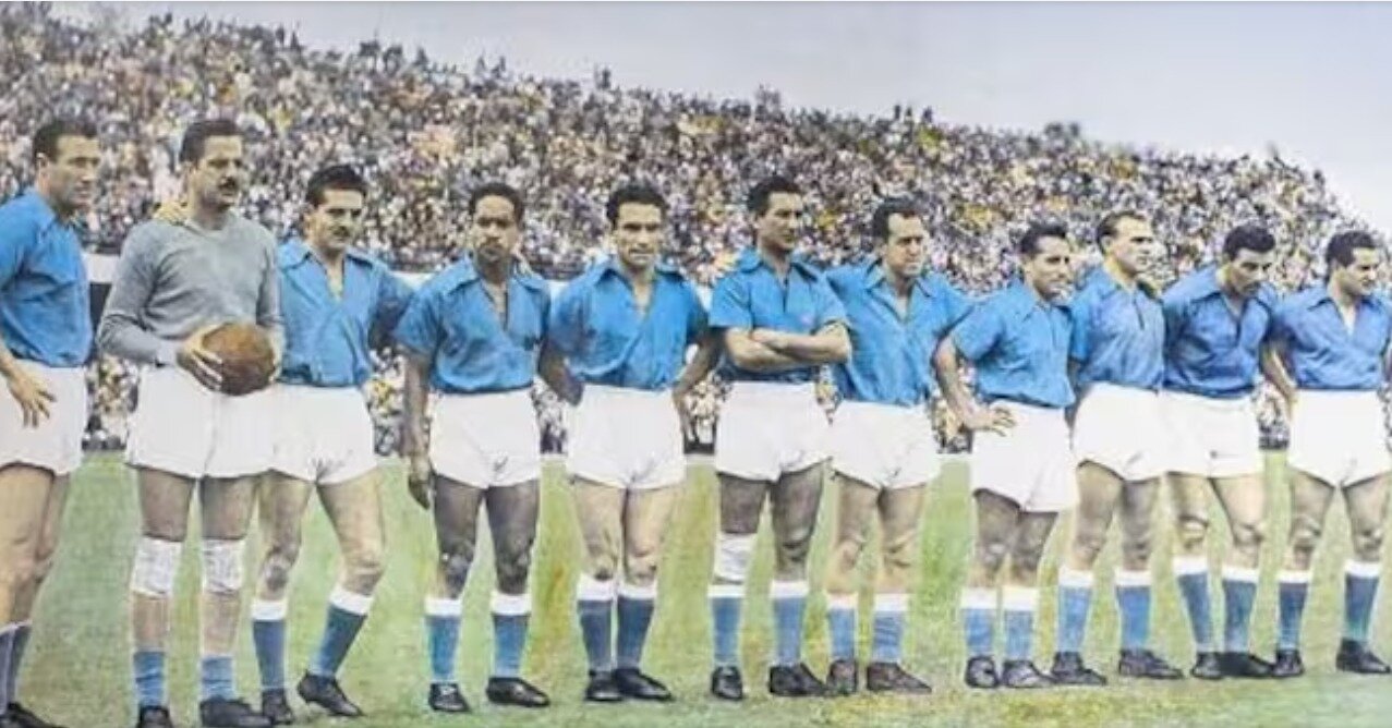 ‘El Mejor Equipo Del Mundo’, estreno 7 de abril de 2024