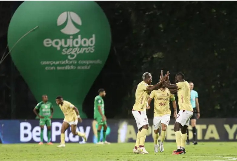 Vive la pasión del fútbol por RTVC