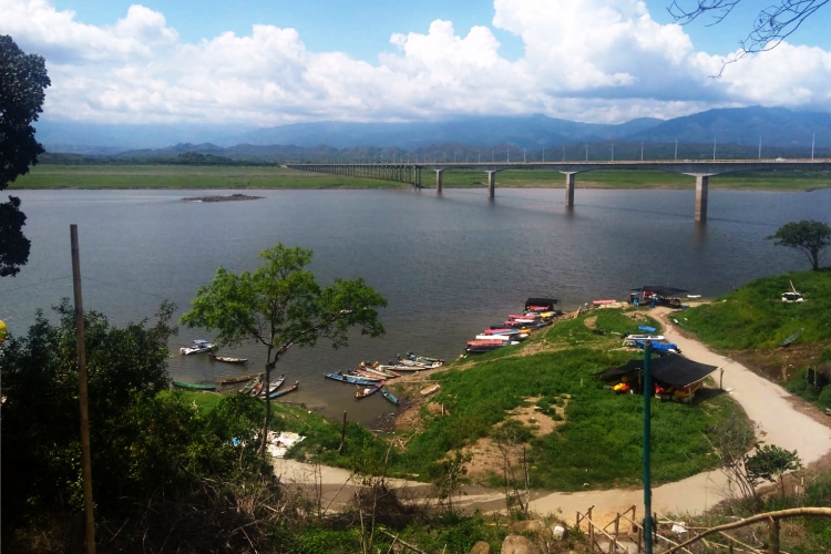 San Agustín, municipio elegido como puerto final de La Ruta del Magdalena