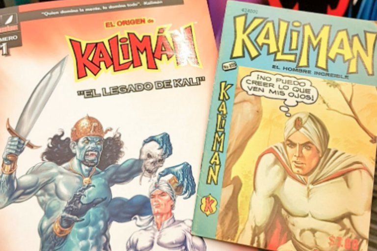 La clásica radionovela 'kalimán' vuelve a la radio luego acabarse los pleitos legales