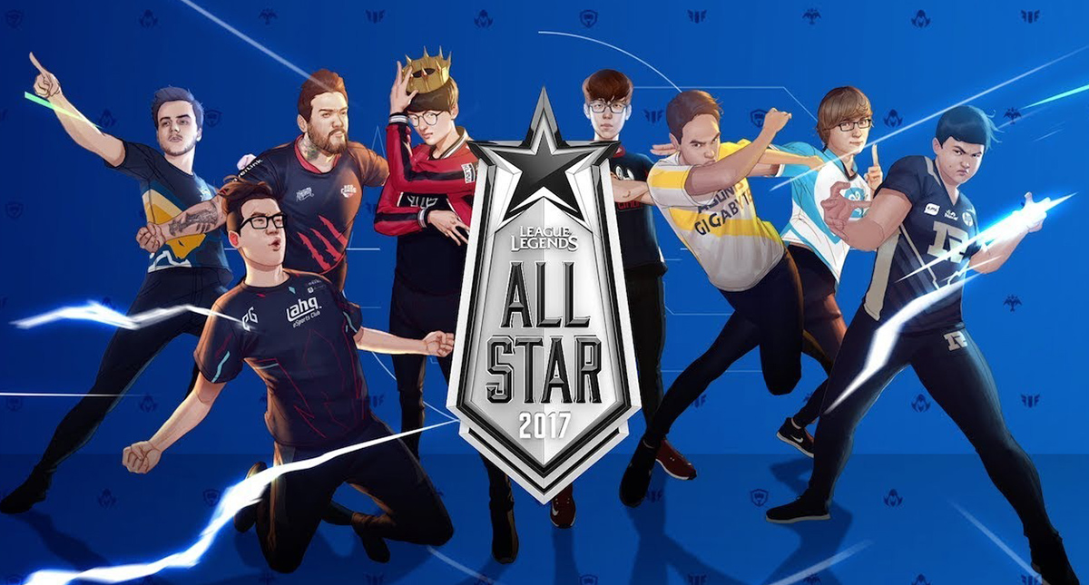 ALL-STAR 2020 de League of Legends: Horarios, jugadores y TV