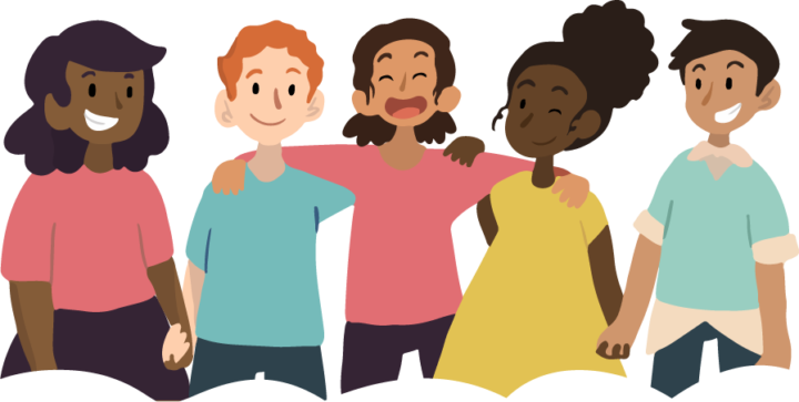 RTVC lanza la serie “Amigos sin fronteras”